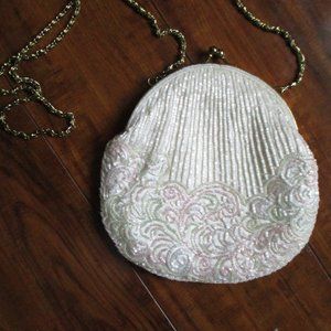 Vintage Goldco Art Deco Beaded Purse/Clutch